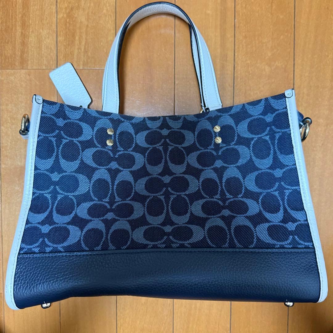 COACH ショルダー&ハンドバッグ