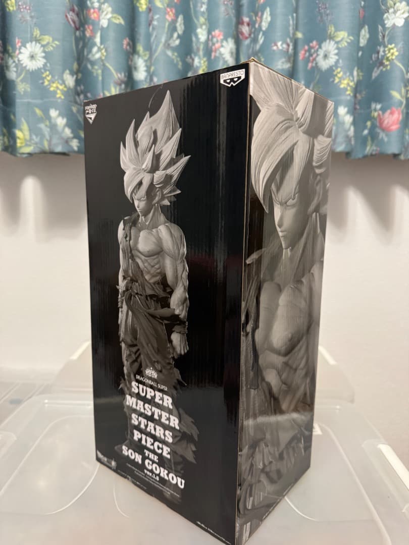 ケーティ　ドラゴンボール　SMSP 孫悟空　01賞　未開封品