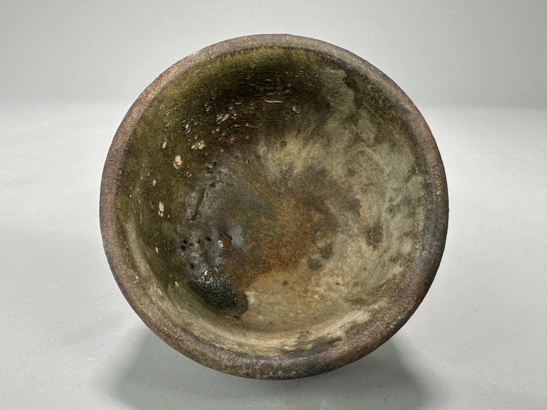 備前焼　湯呑　ぐい呑み　茶杯