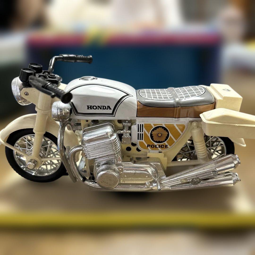 TAMIYAプラモデルホンダcx500turbo1：6スケール NO．1626 タミヤ