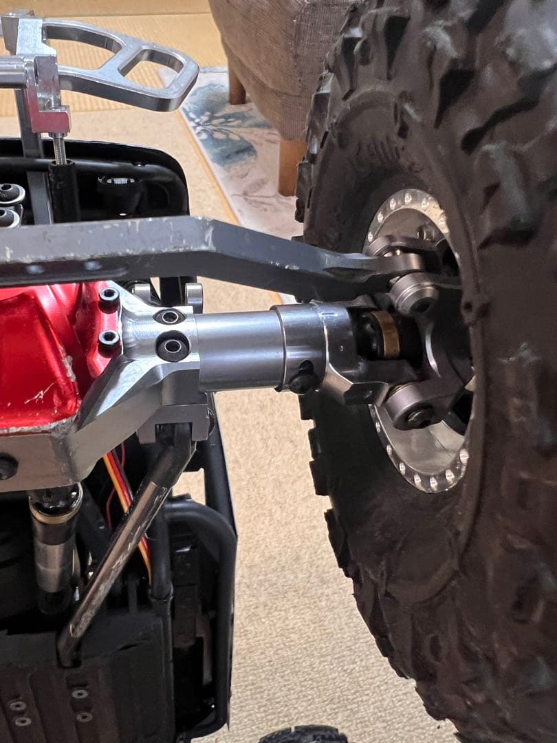 axial wraith アキシャル　レイス　クローラー ラジコン