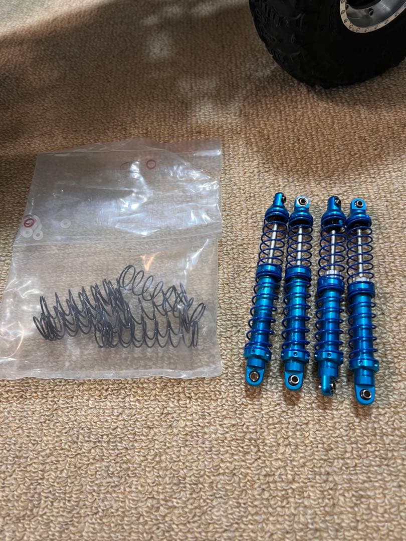 axial wraith アキシャル　レイス　クローラー ラジコン