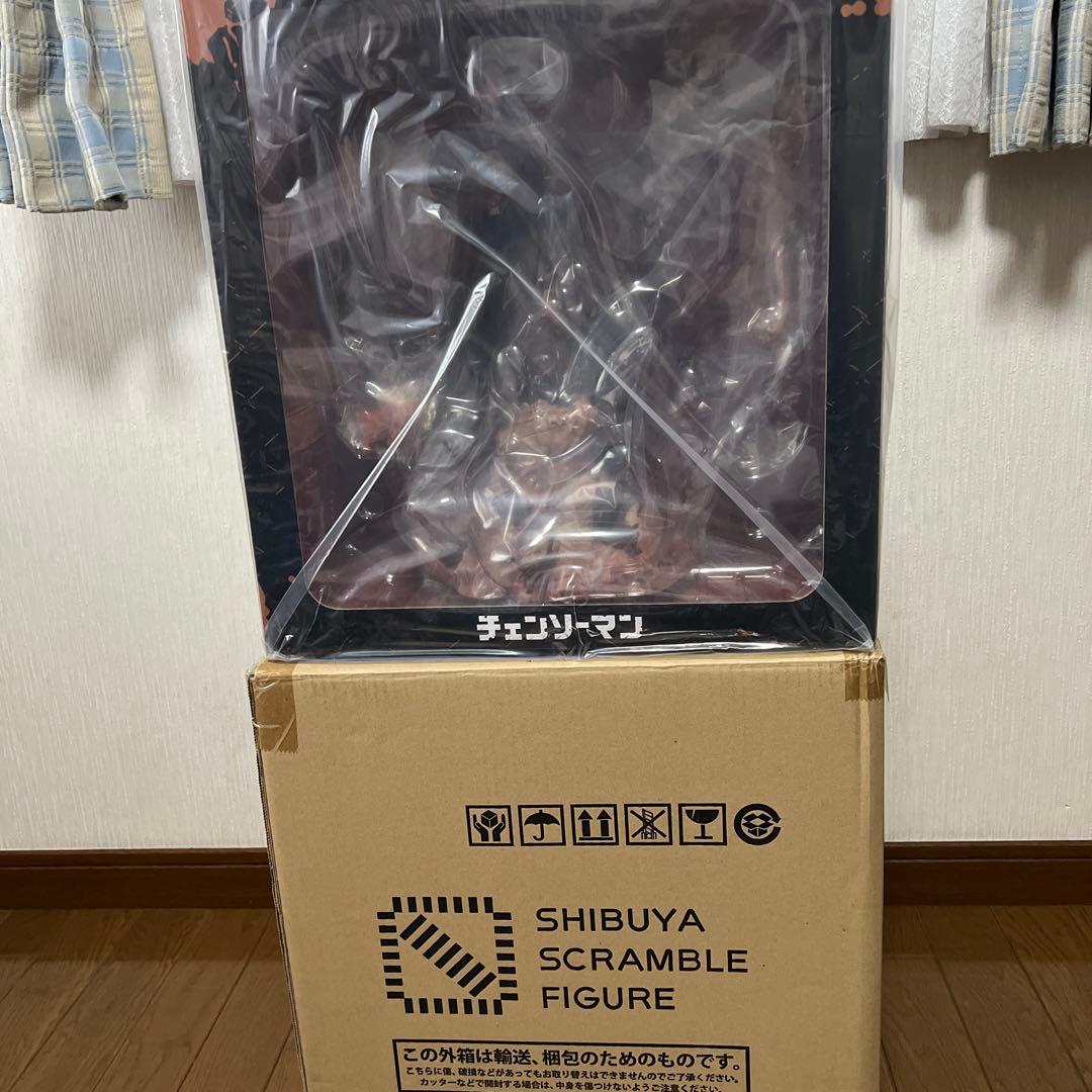 渋谷スク　チェンソーマン　ポチタ付属
