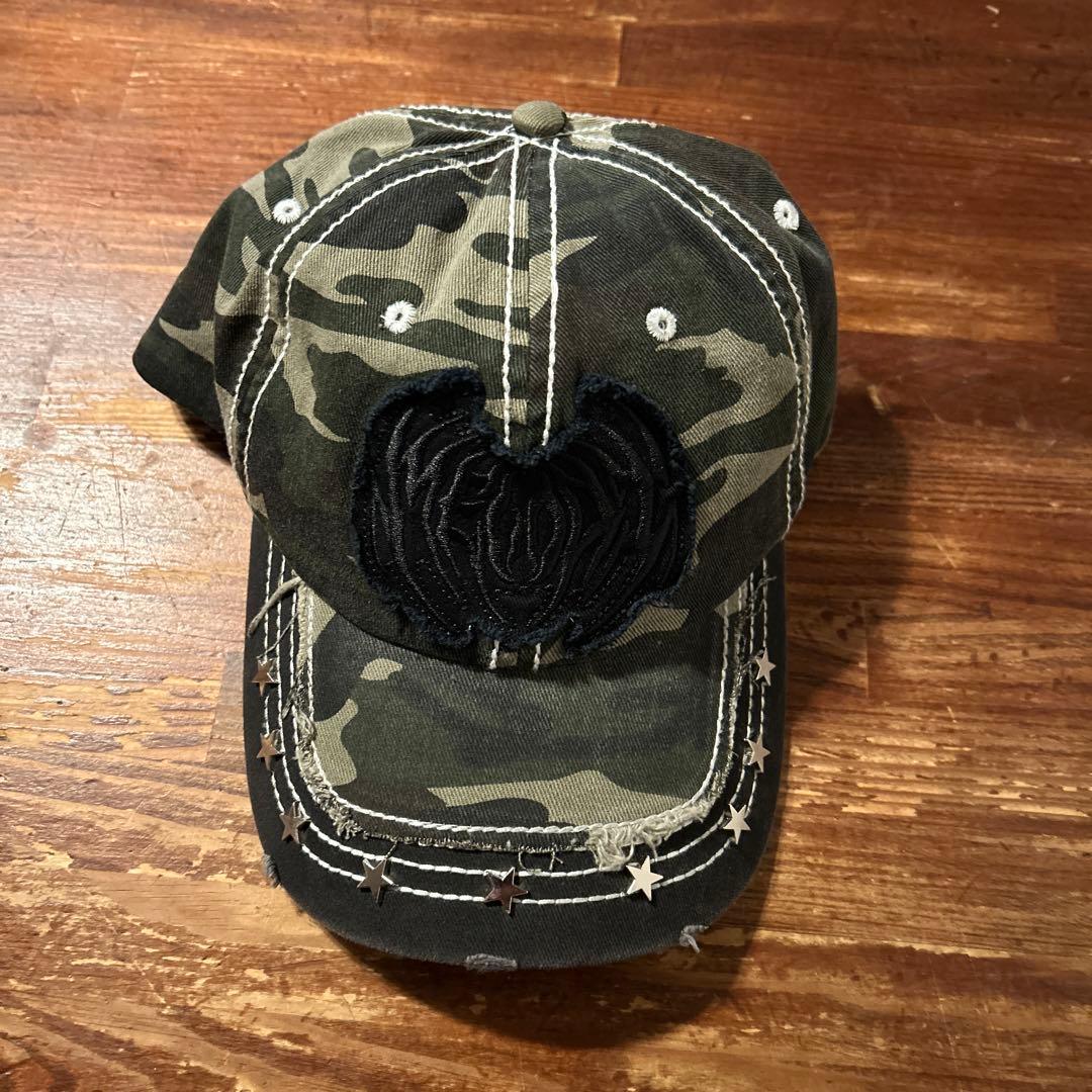 ec melodi キャップ