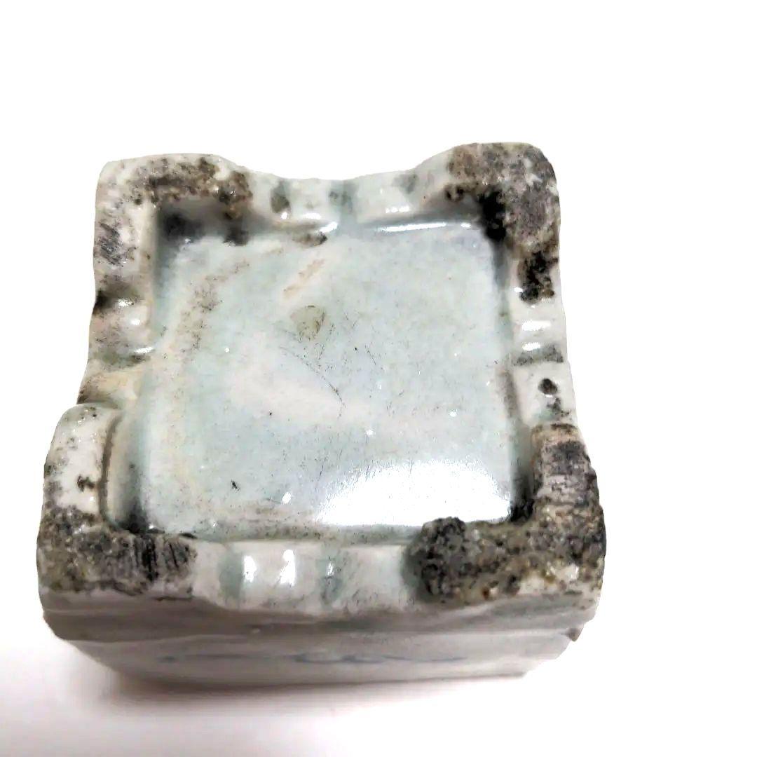 水滴 染付け 陶器 窯元不明 書 書道 2026年最新】書道 水滴 陶器の人気