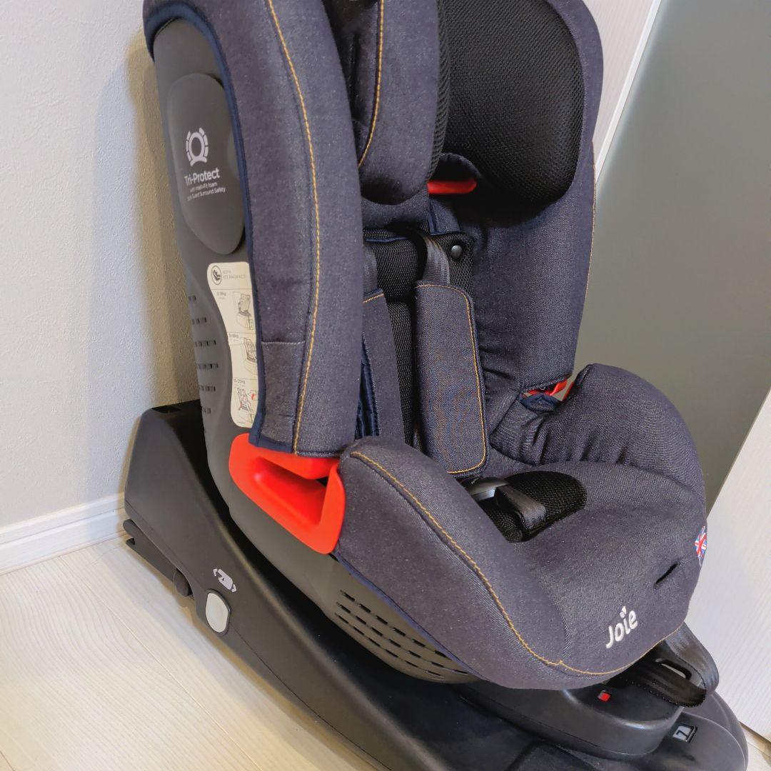 ⭐️美品⭐️ ジョイー　JOIE stages ISOFIX チャイルドシート