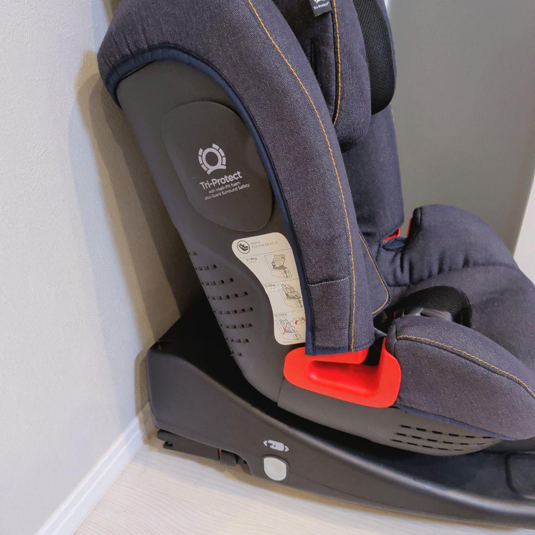 ⭐️美品⭐️ ジョイー　JOIE stages ISOFIX チャイルドシート