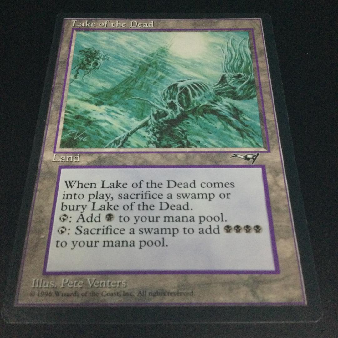 MTG Lake of the Dead ① of the Dead シングル