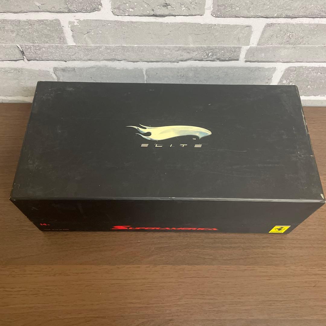 1/18 ホットウィールエリート フェラーリ Ferrari スーパーアメリカ