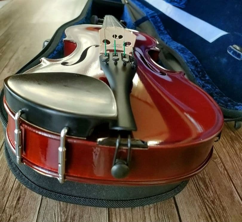 美品　Ars Music Meister　4/4 　チェコ　バイオリン　2018