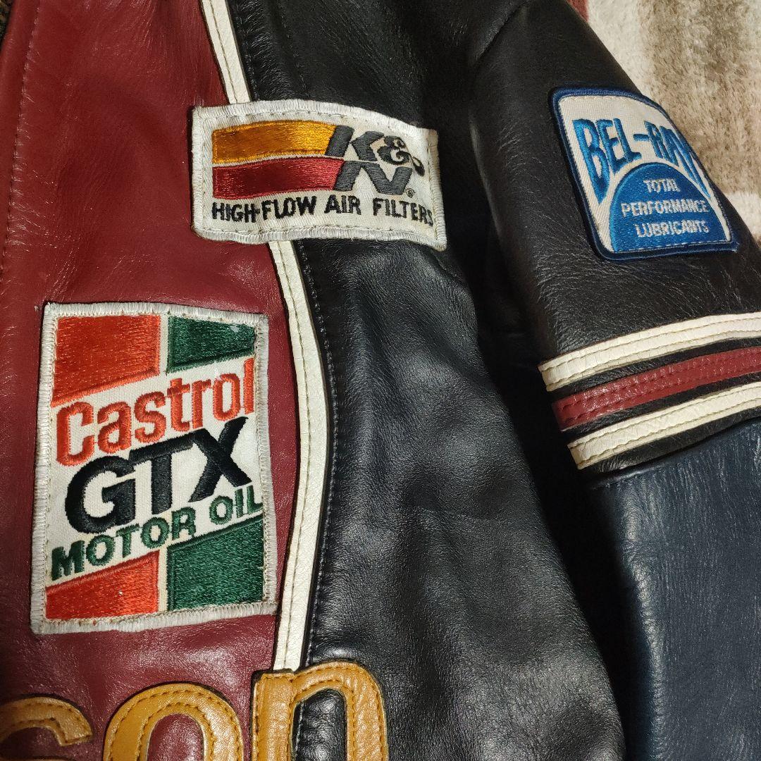 VANSON孤高の一着 ワンスター TALONヴィンテージ 38 フルデコ