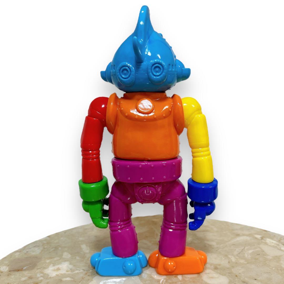 冥冥玩具 EMMA mingmingrobot エンマ ミンミンロボット ソフビ Amazon