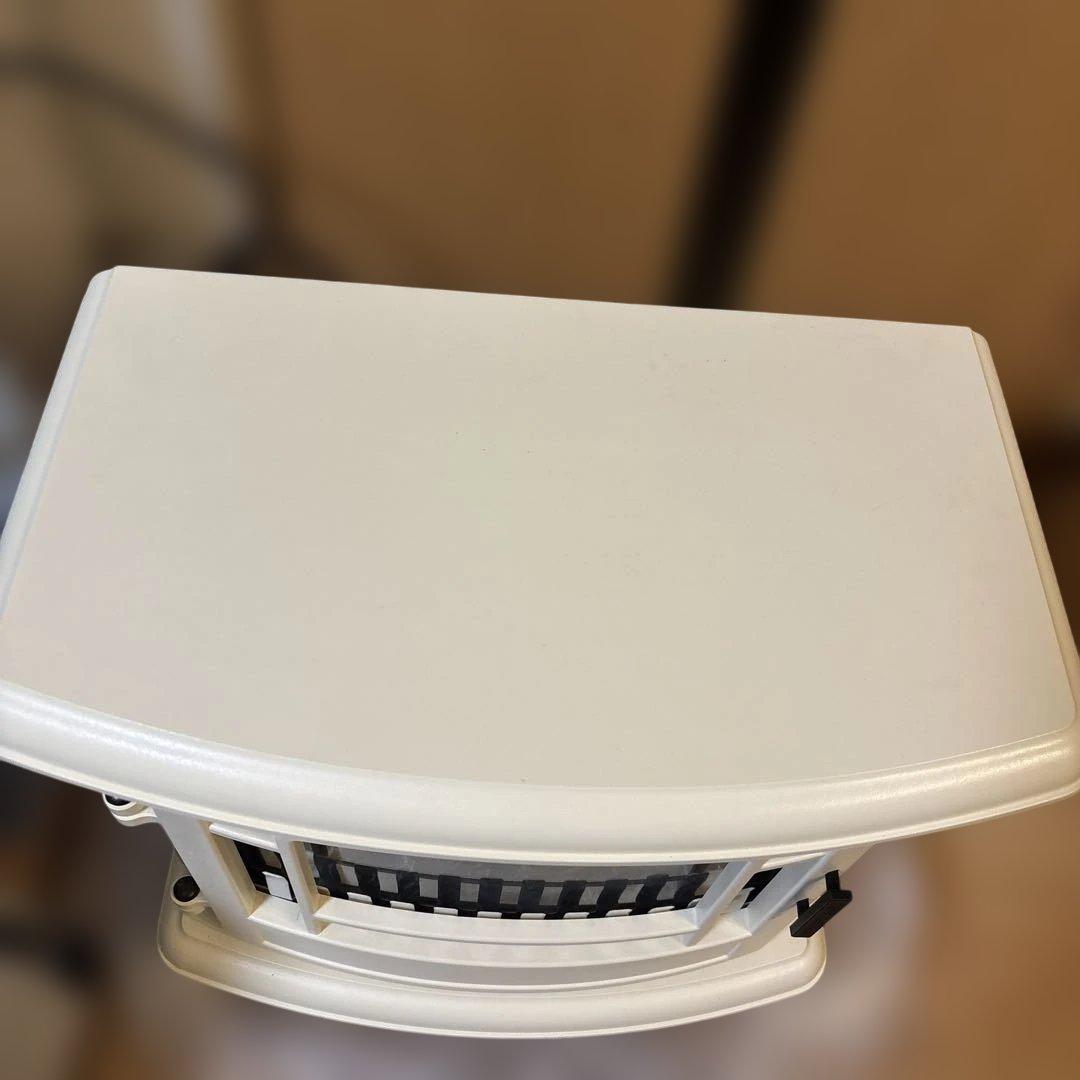 ニトリ⭐︎2021年モデル！ミドルワイド 暖炉型ファンヒーター