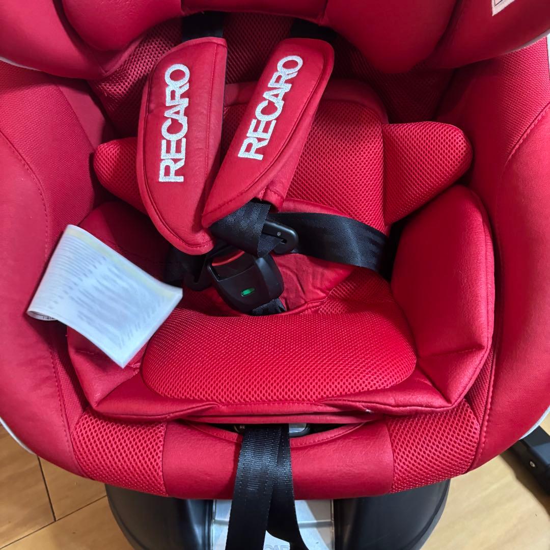 RECARO Start X レカロ スタートイクス 360度 チャイルドシート