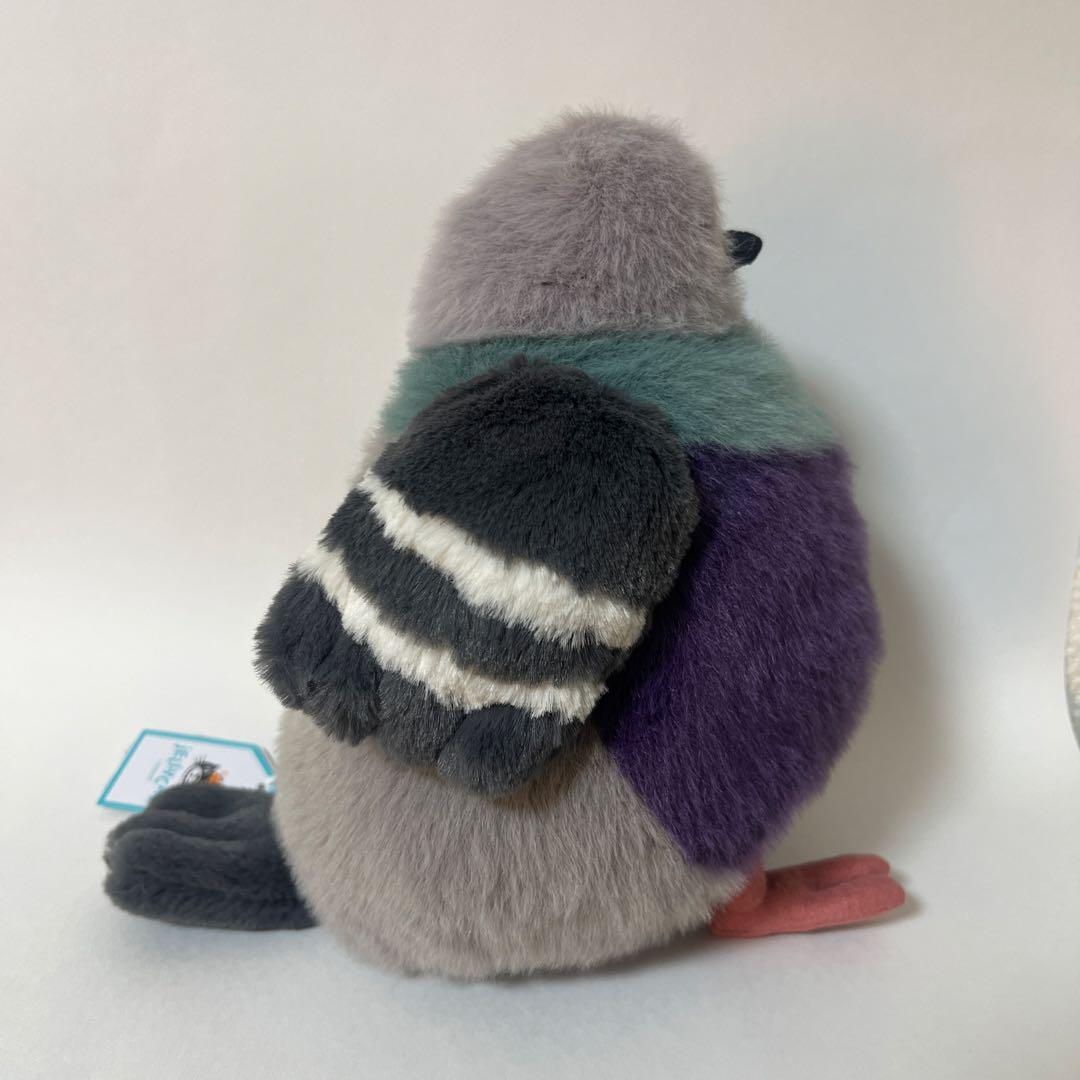 ジェリーキャット Leicester Pigeon 鳩 ロンドン限定　正規品