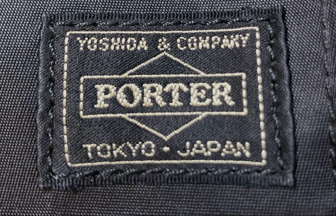 ✨【極美品】PORTER PORTER×ILS エルファイン　モバイルポーチ