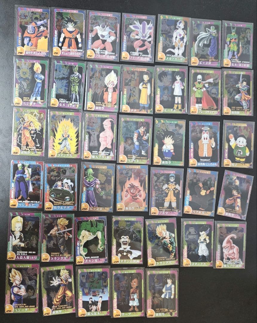 ドラゴンボール　森永　ウェハースチョコ