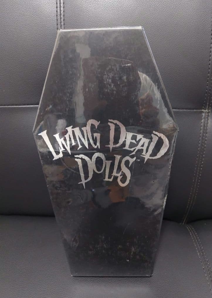 【未開封】キャプテンボニー リビングデッドドールズ