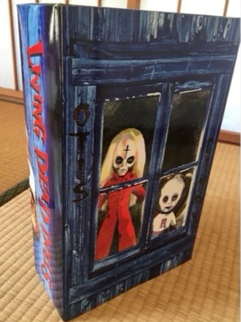 年始セール☆Mezco リビングデッドドールズ マーダーライドショー