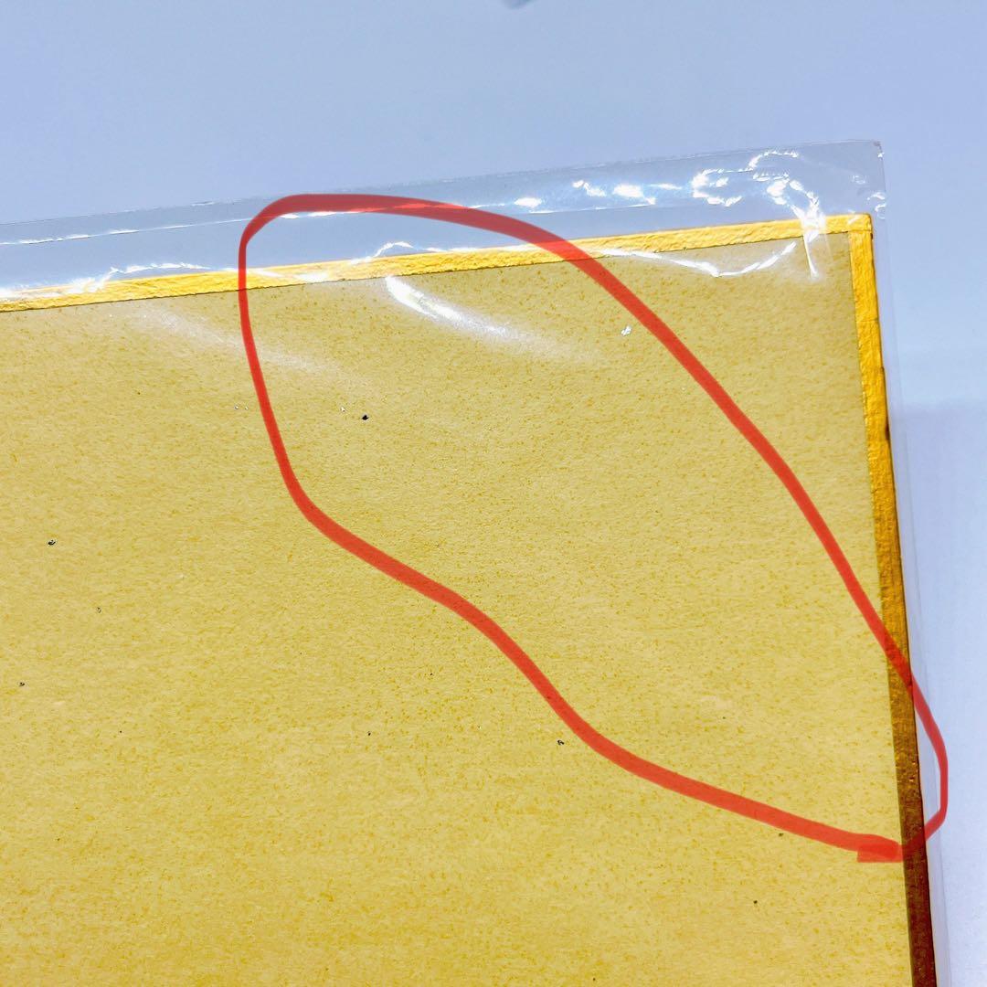 スペースダンディ ノラガミ 色紙