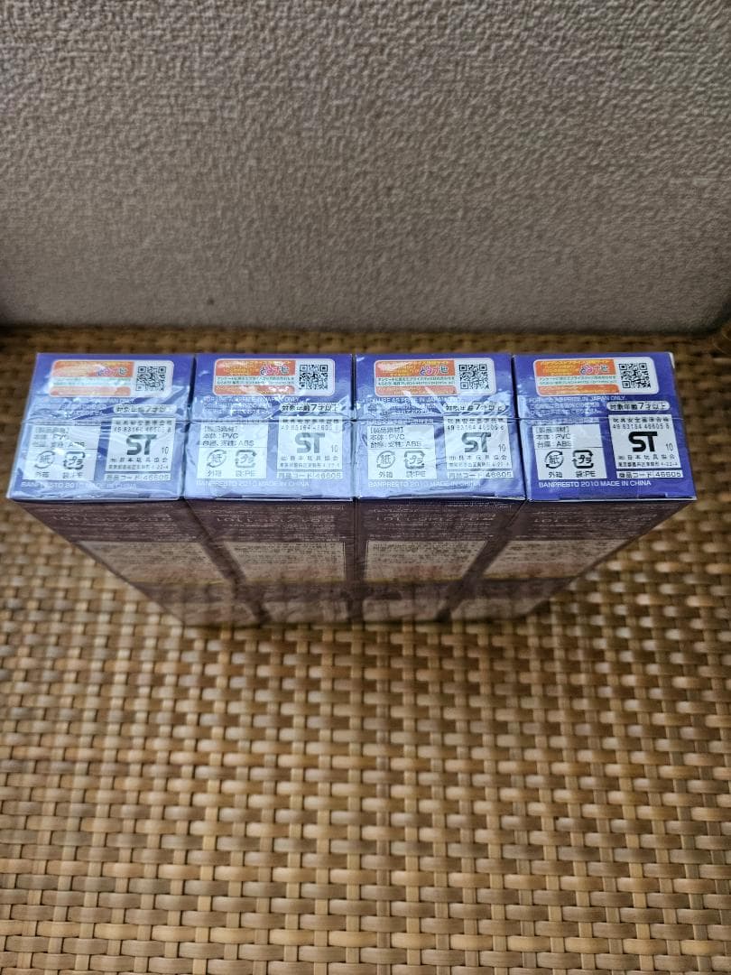 ワンピースワールドコレクタブルフィギュアvol.2& vol.3 全15体セット