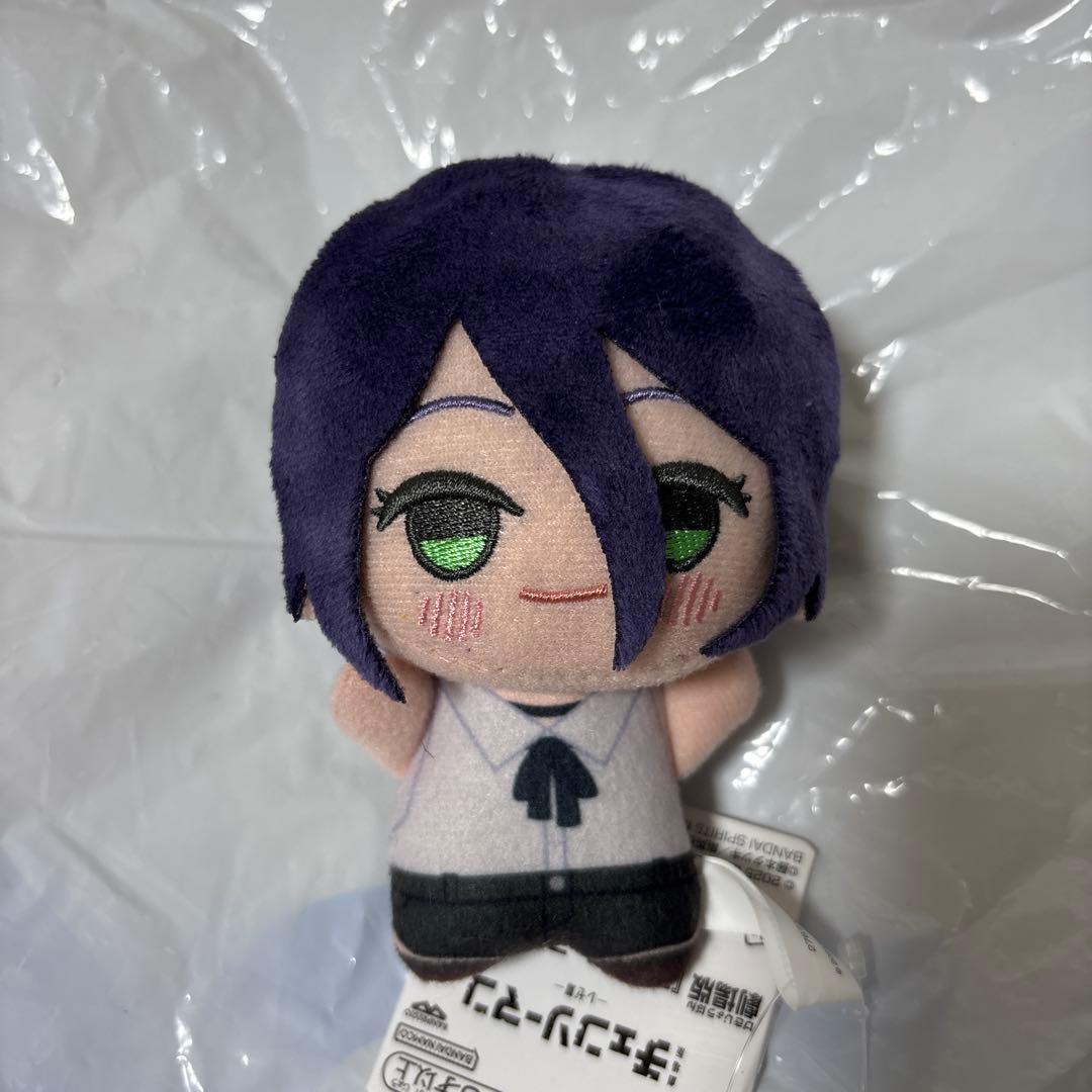 劇場版 チェンソーマン レゼ編 ちびぐるみ レゼ ぬいぐるみ マスコット