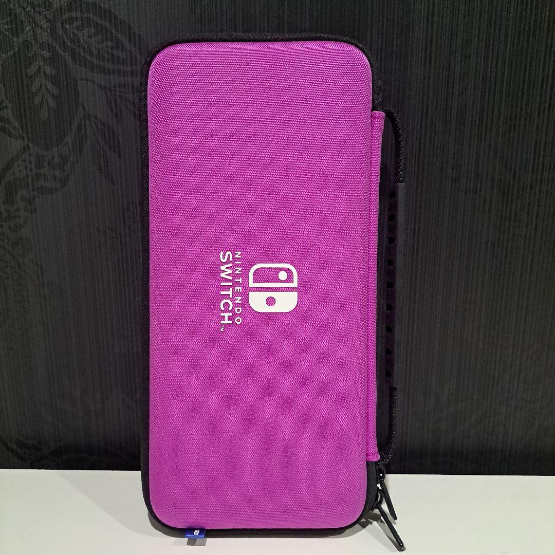 Nintendo Switch 本体 ケース 保護フィルム付