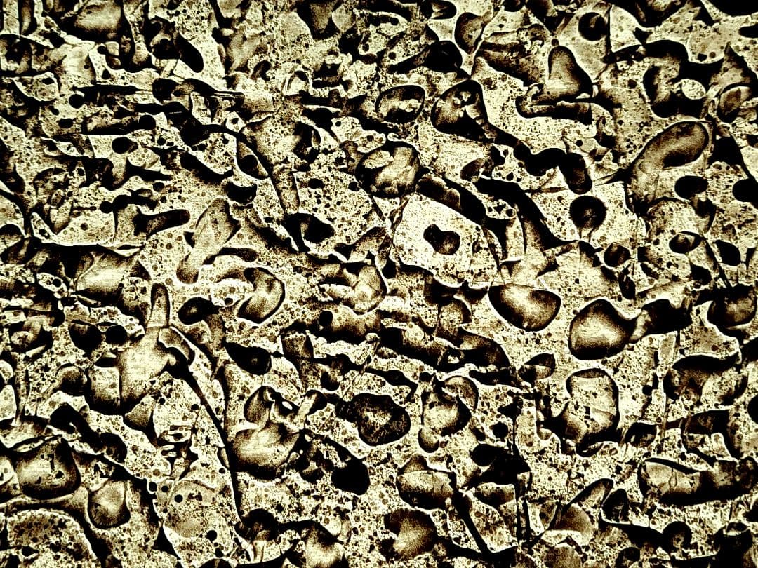 一原有徳銅版画EP 1978年 [DEN (2)] 59㎝x44.5cm