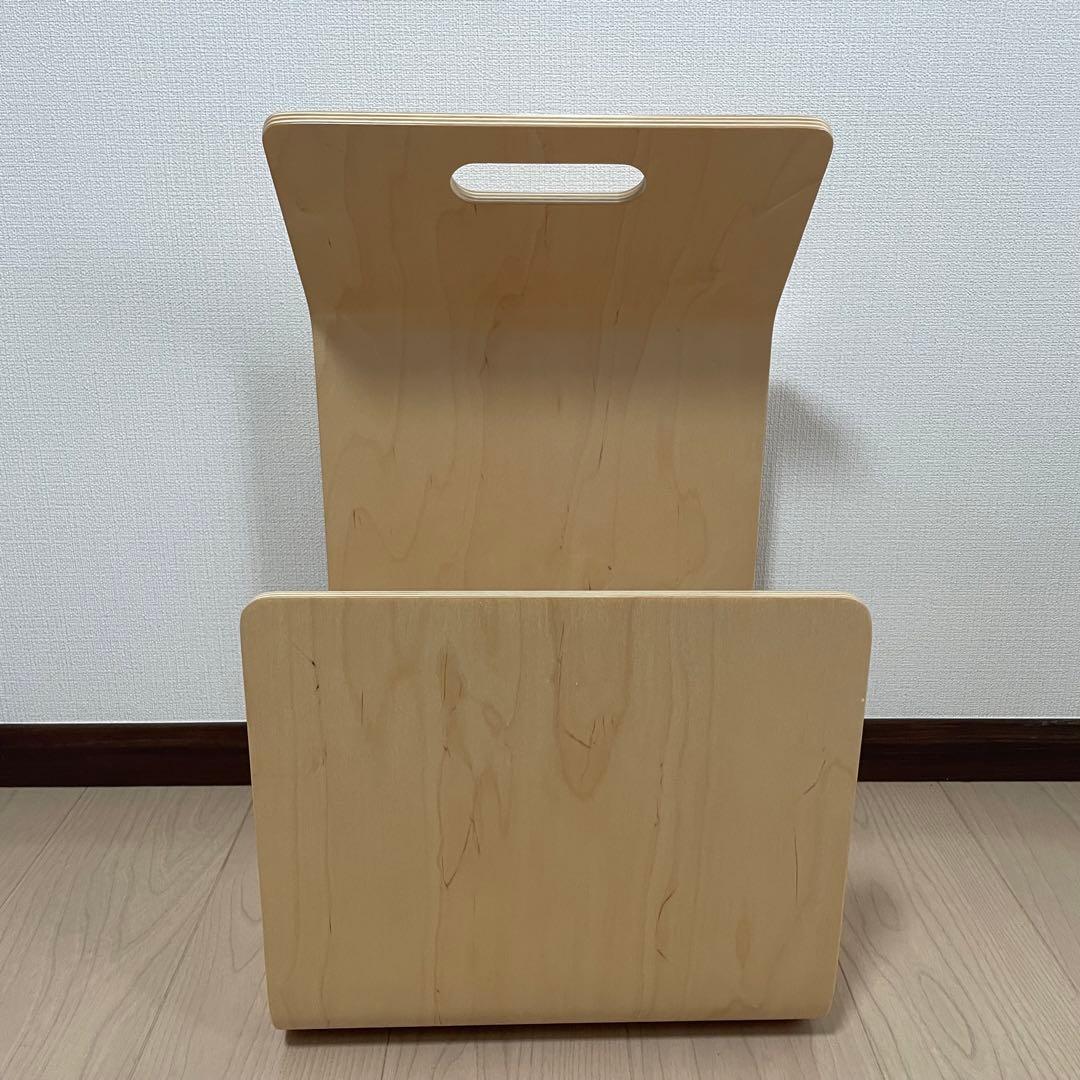 アルテック　Artek マガジンラック Kanto