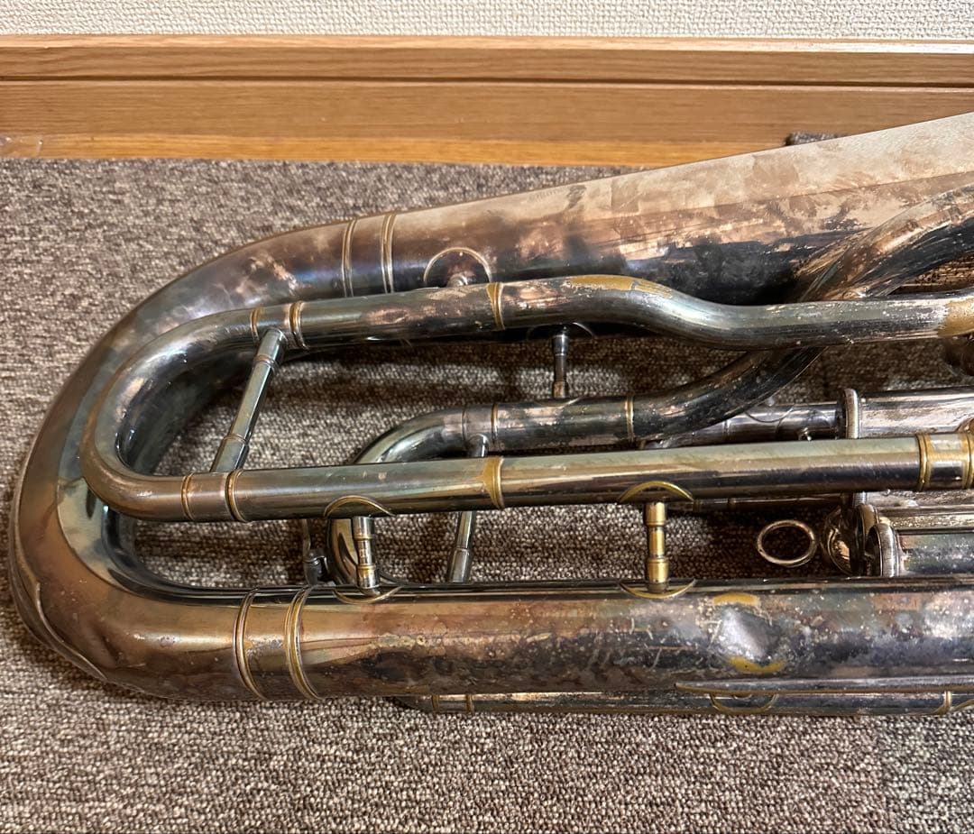 YAMAHA ユーフォニアム YEP-321S