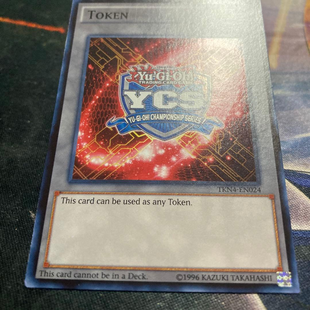 海外版　トークン　入手困難　激レア　スーパー