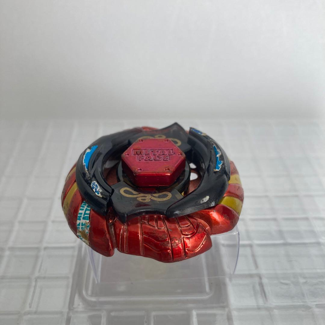 レア】マーキュリーアヌビウス メタルファイトベイブレード 8532