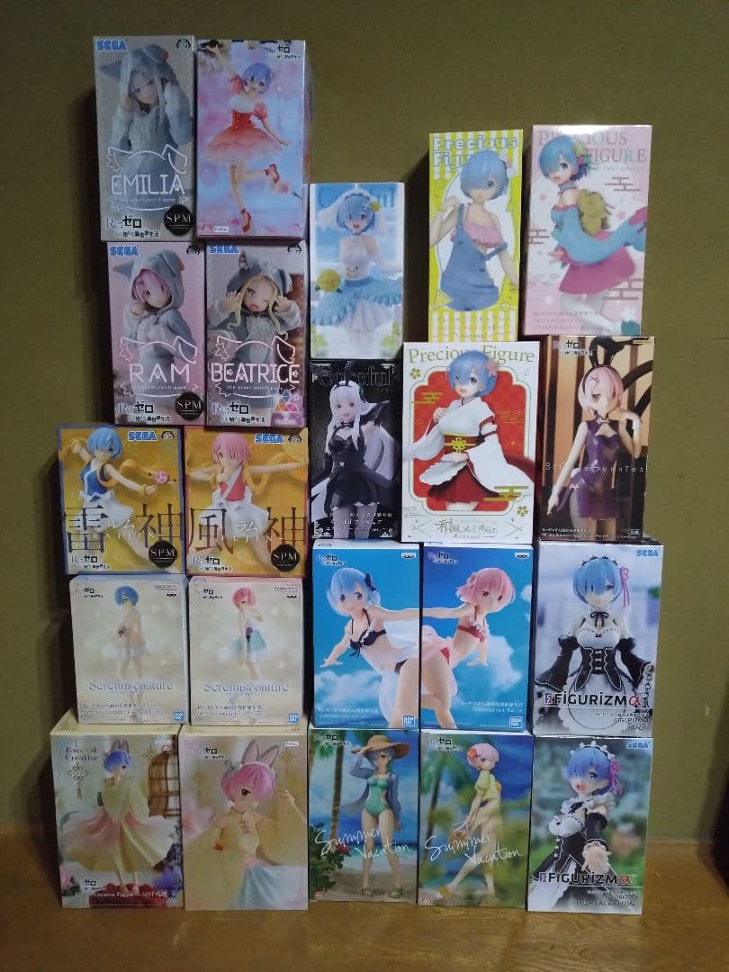 美少女 フィギュア 22点 まとめ売り