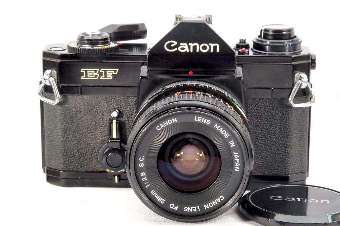Canon EF FD 28mm F2.8 S.C 整備済 露出計不良26693 Amazon.com : Canon 28mm f/2.8 1:2.8 SC (Super Spectra Coating) FD