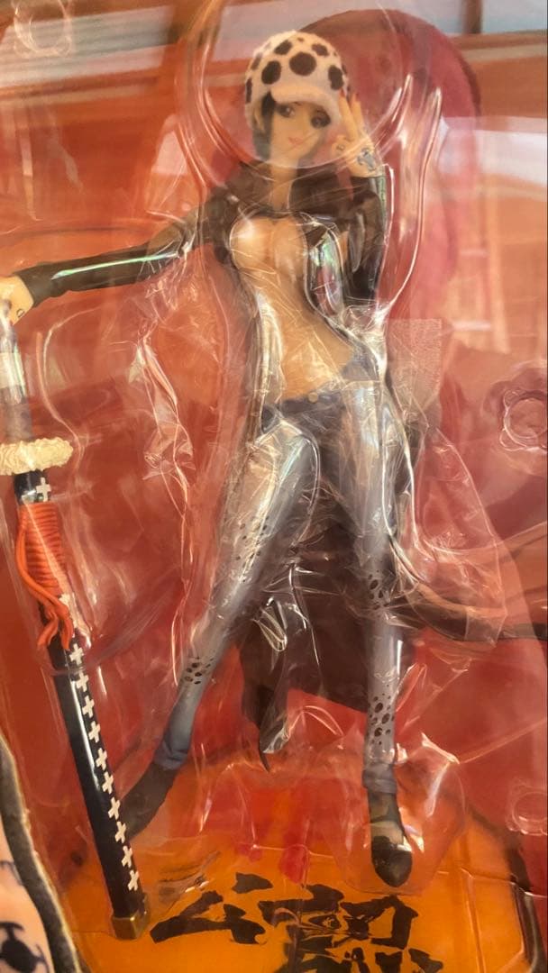 非公認　ルフィ　ロー　２種セット