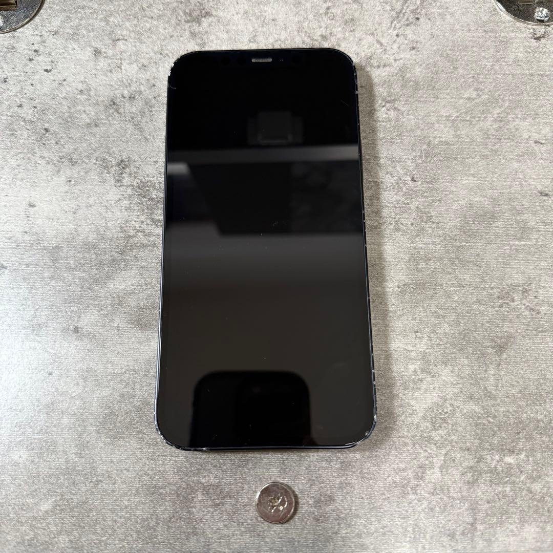 iPhone12 128GB ブラック SIMフリー