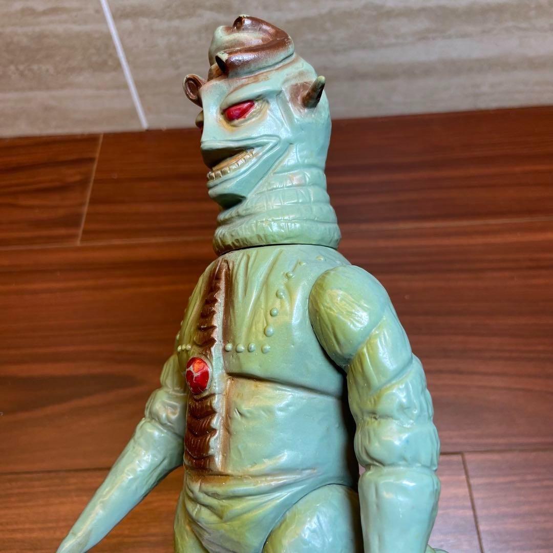 ブルマァク ミラーマン ノア ソフビ 3317