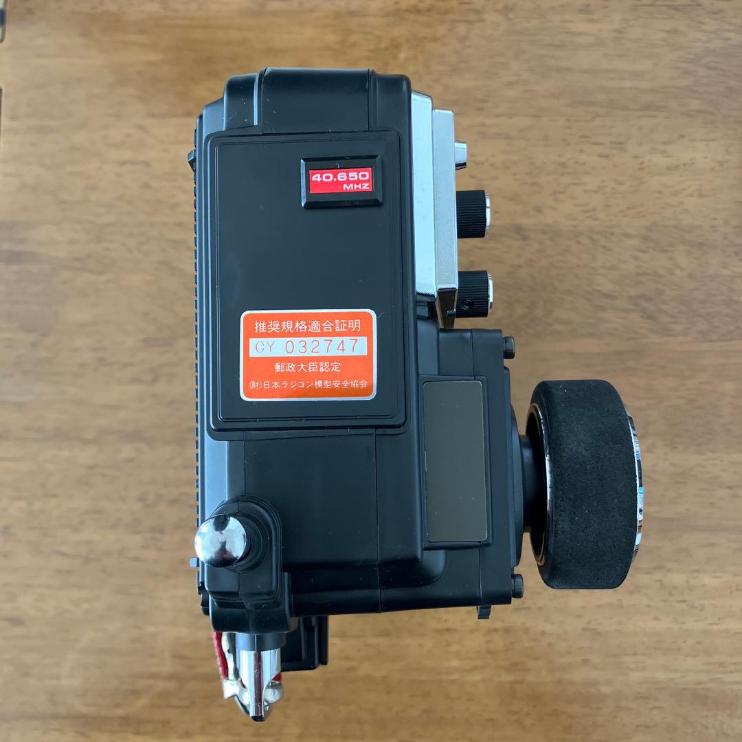 フタバ　MEGATECH FM プロポ 箱付き