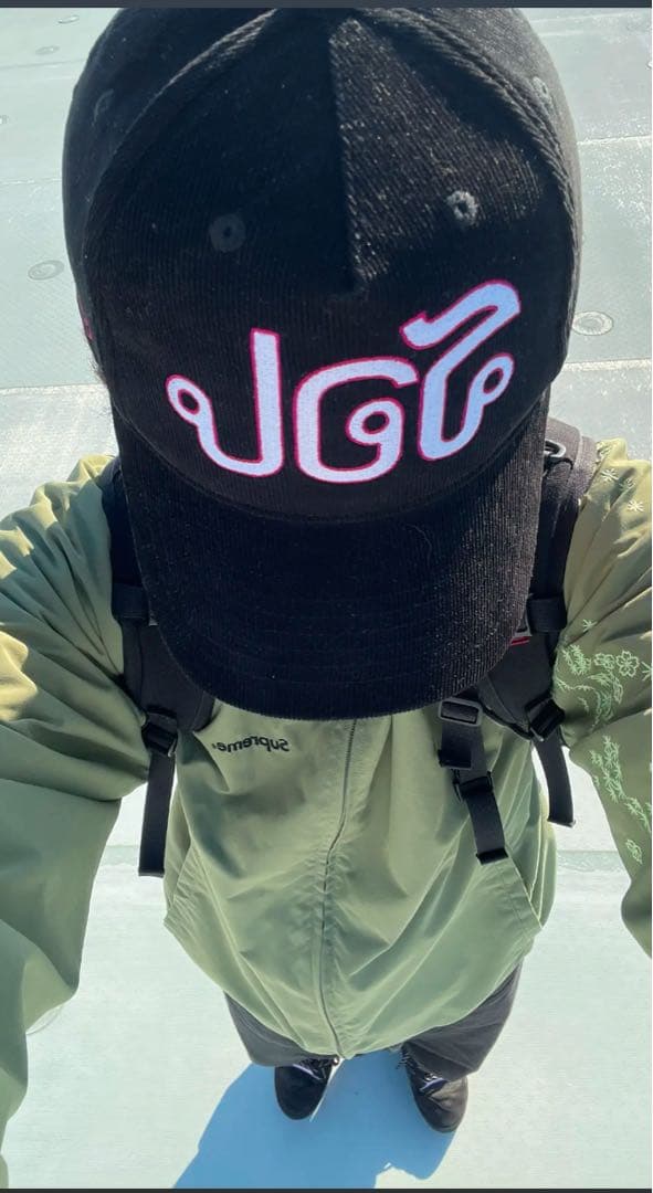 Sol soonerorlater Thai Logo 5 Penal Cap SOL soonerorlater Thai