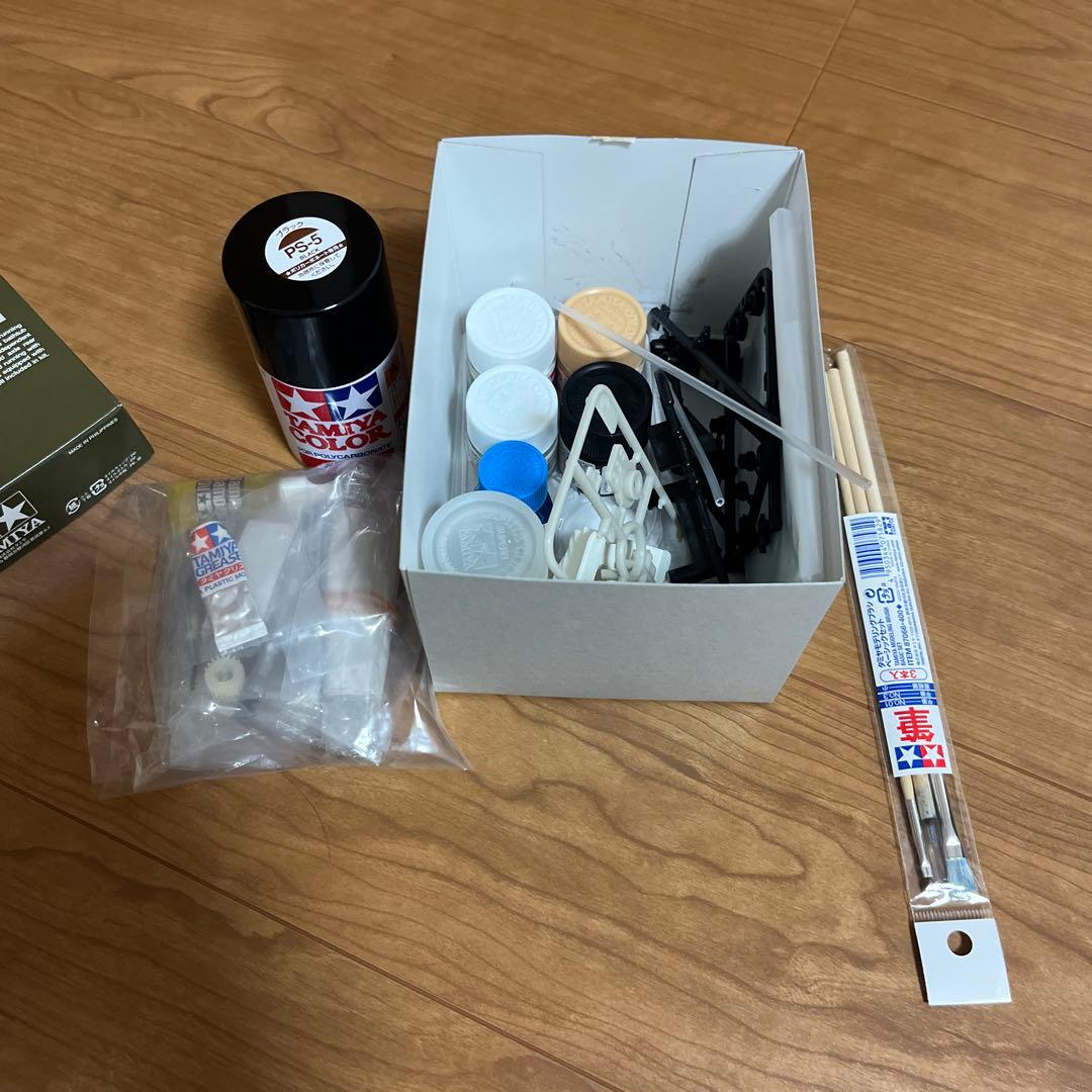 タミヤ　ホーネット　ラジコン　電動RC バギー