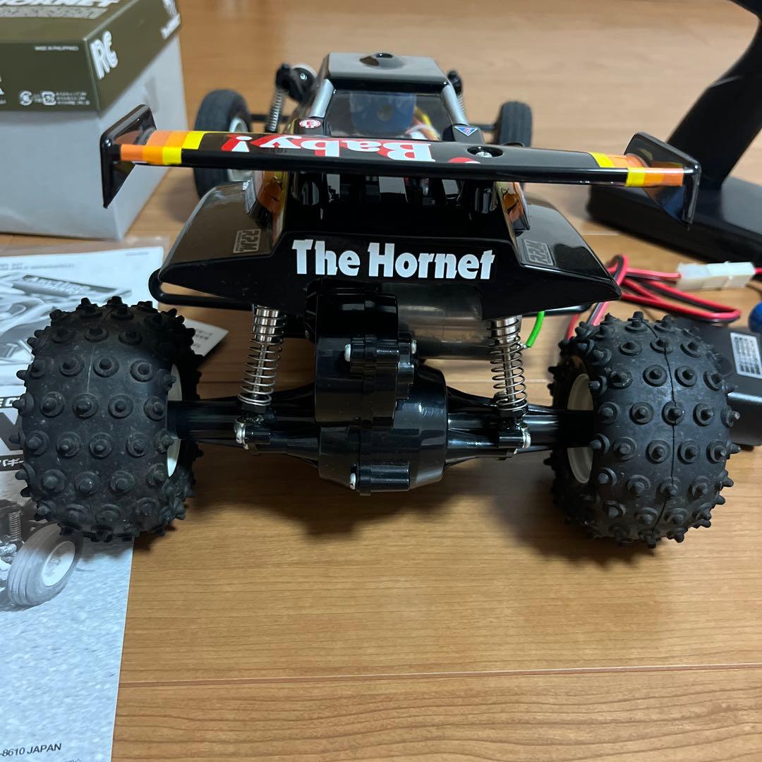 タミヤ　ホーネット　ラジコン　電動RC バギー