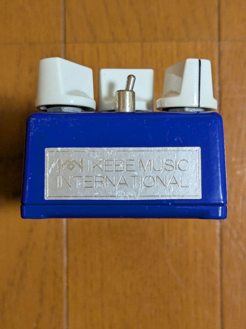 貴重】MI AUDIO / Super Blues Pro / エフェクター