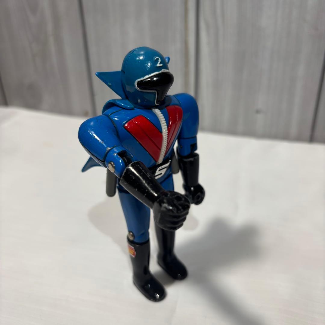 ゴレンジャーウアモウ UAMOU 秘密戦隊ゴレンジャー リアルヘッド 真頭