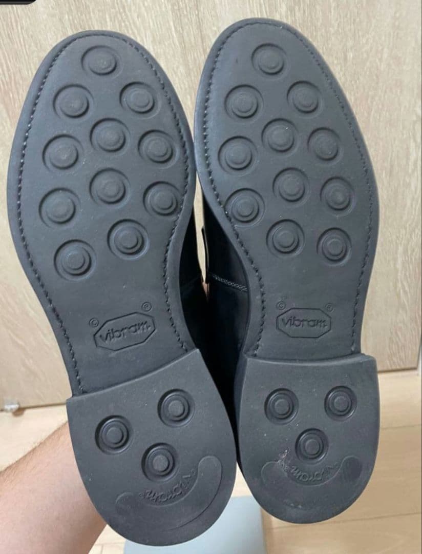 Berwick 5260 ローファー ブラック UK 5.5