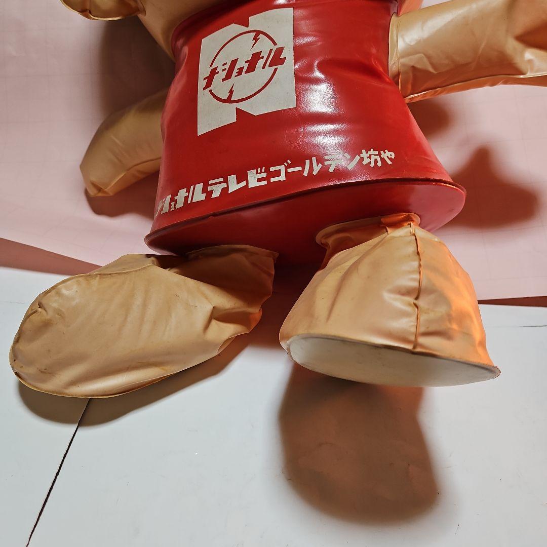 珍品 ナショナルテレビゴールデン坊や