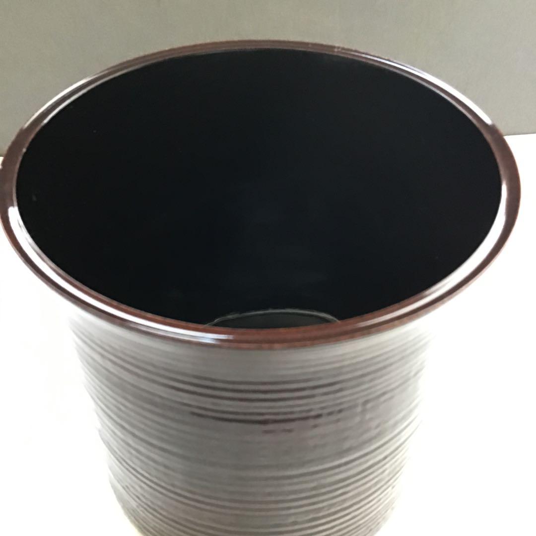 茶道具 竹節 棒ノ先建水 張貫師 村瀬玄之作 葆光斎書付 共