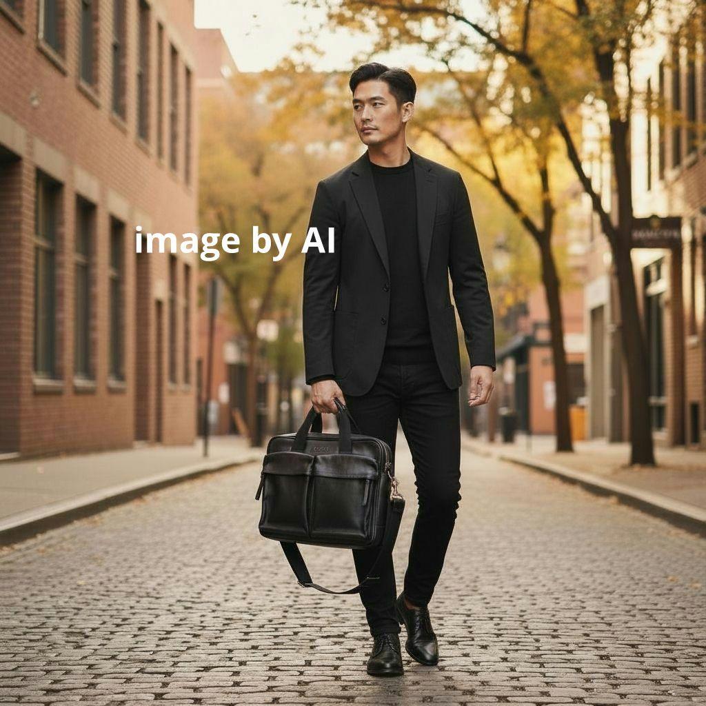 美品✨COACH ブリーフケース 2way レザー ブラック A4収納 コーチ