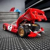 ホットウィール Elite64 フェラーリ 330P4 完売モデル MATTEL