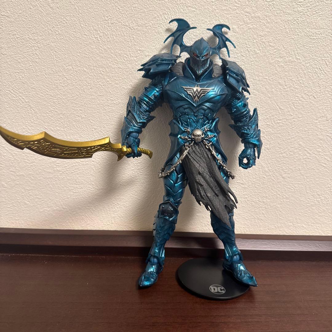 dcマルチバース アメコミ フィギュア　マーシレス　バットマン　デスメタル ホビーショップ I.T.R. / マクファーレントイズ DCマルチバース マーシ