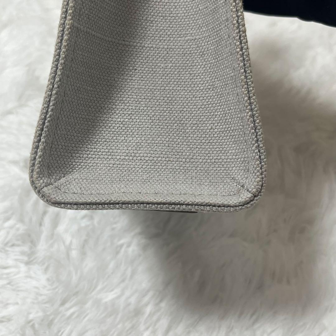 極美品 GIVENCHY ミニトートバッグ ショルダーバッグ グレー×ピンク